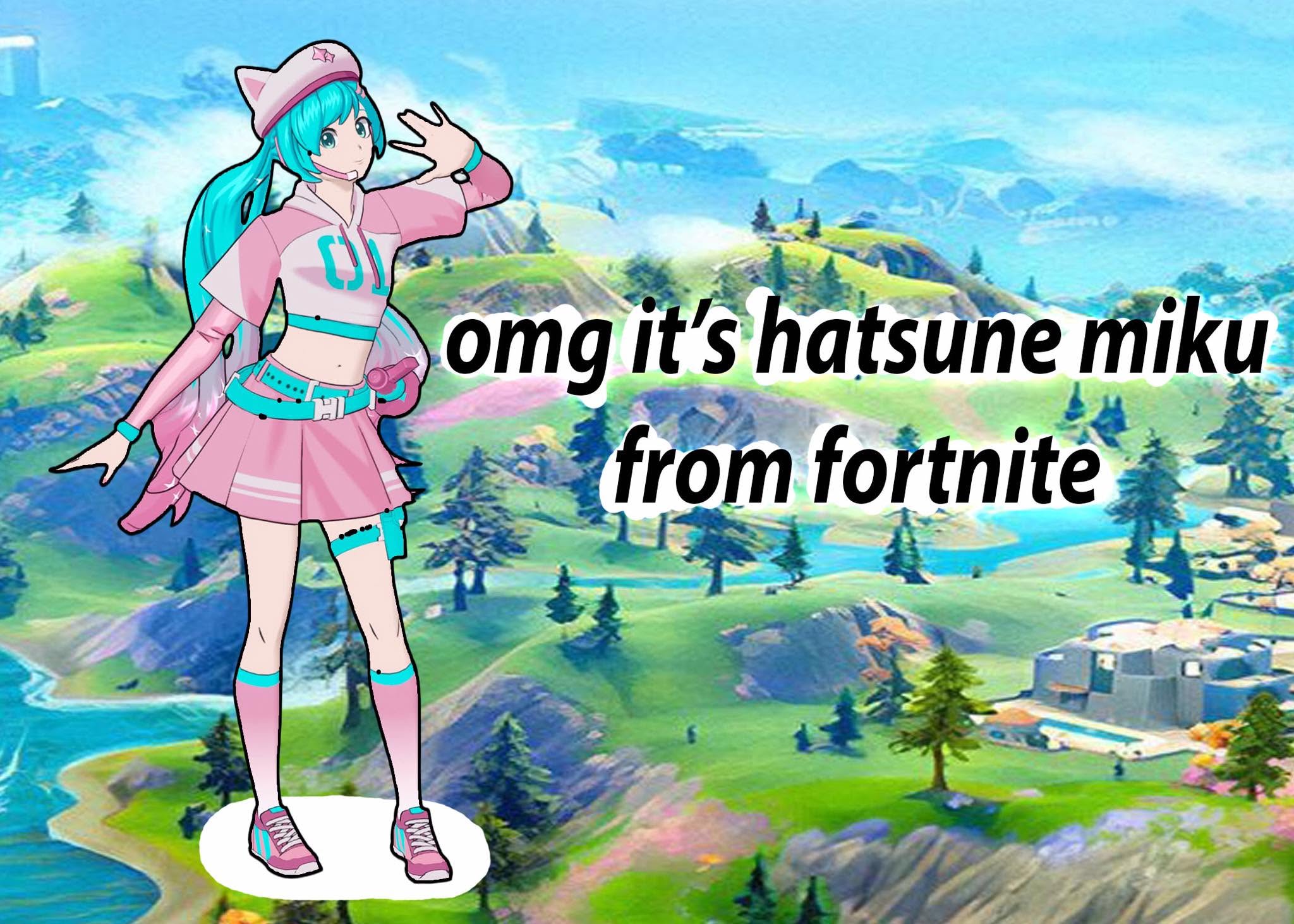 Gaming Miku