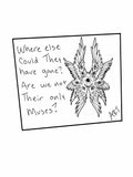 MUSE Poetry Print